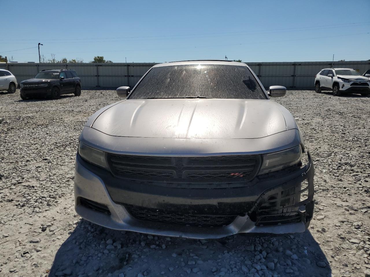 2015 DODGE CHARGER