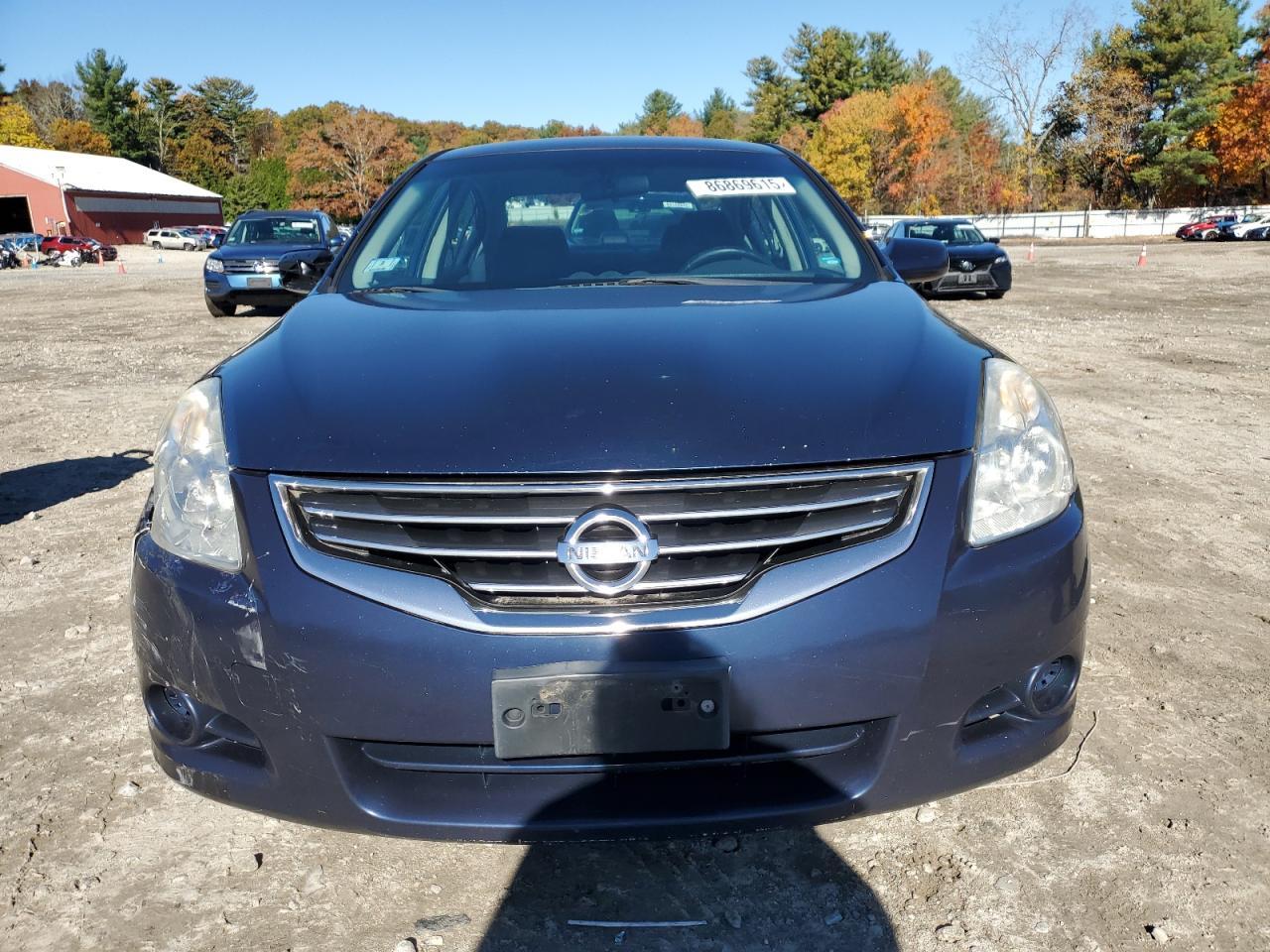 2012 NISSAN ALTIMA