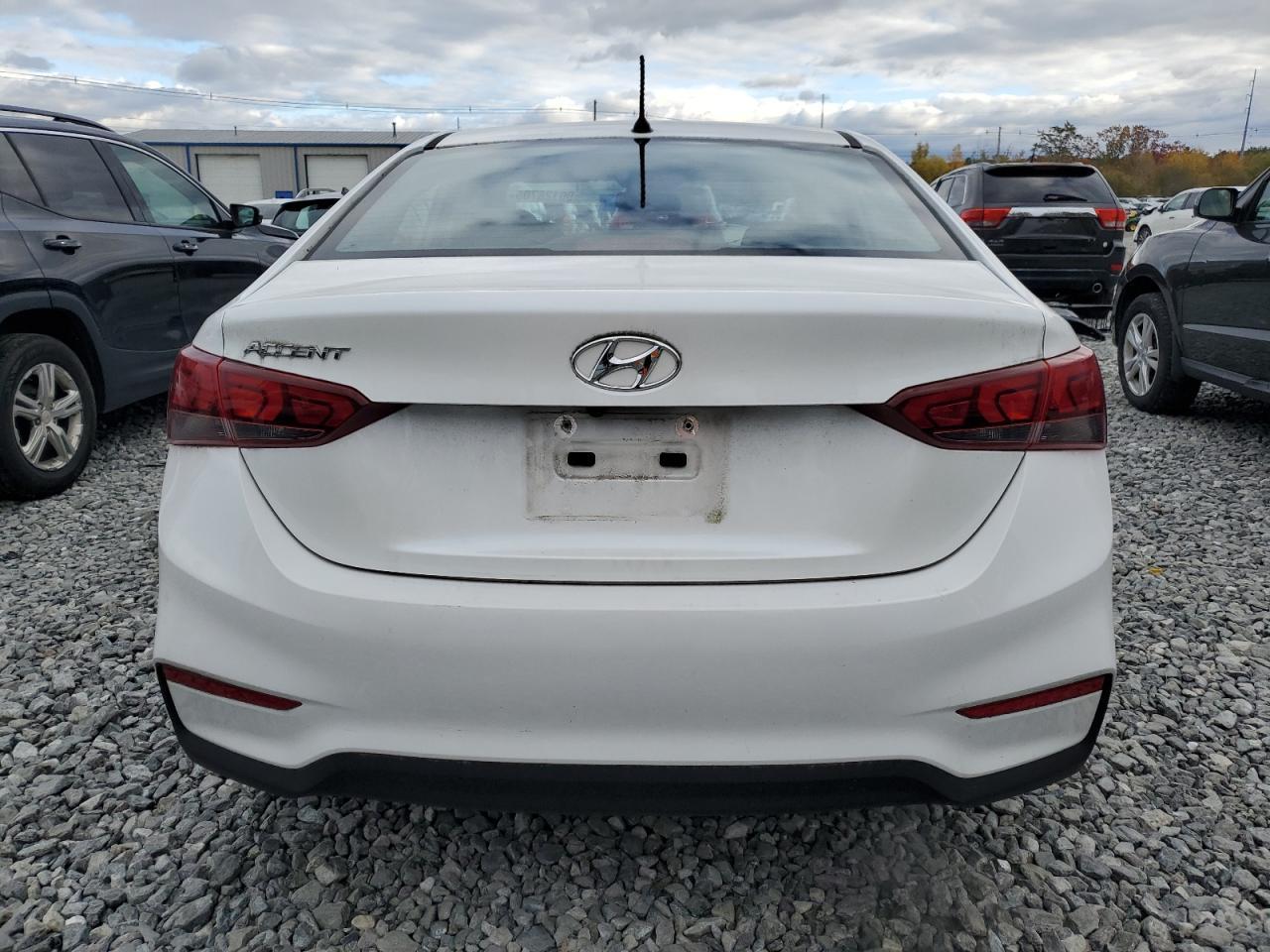2019 HYUNDAI ACCENT