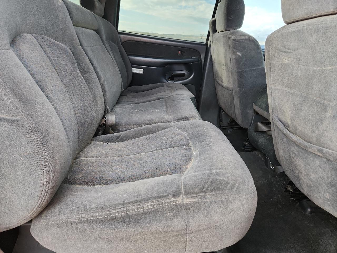 2002 CHEVROLET Silverado 2500