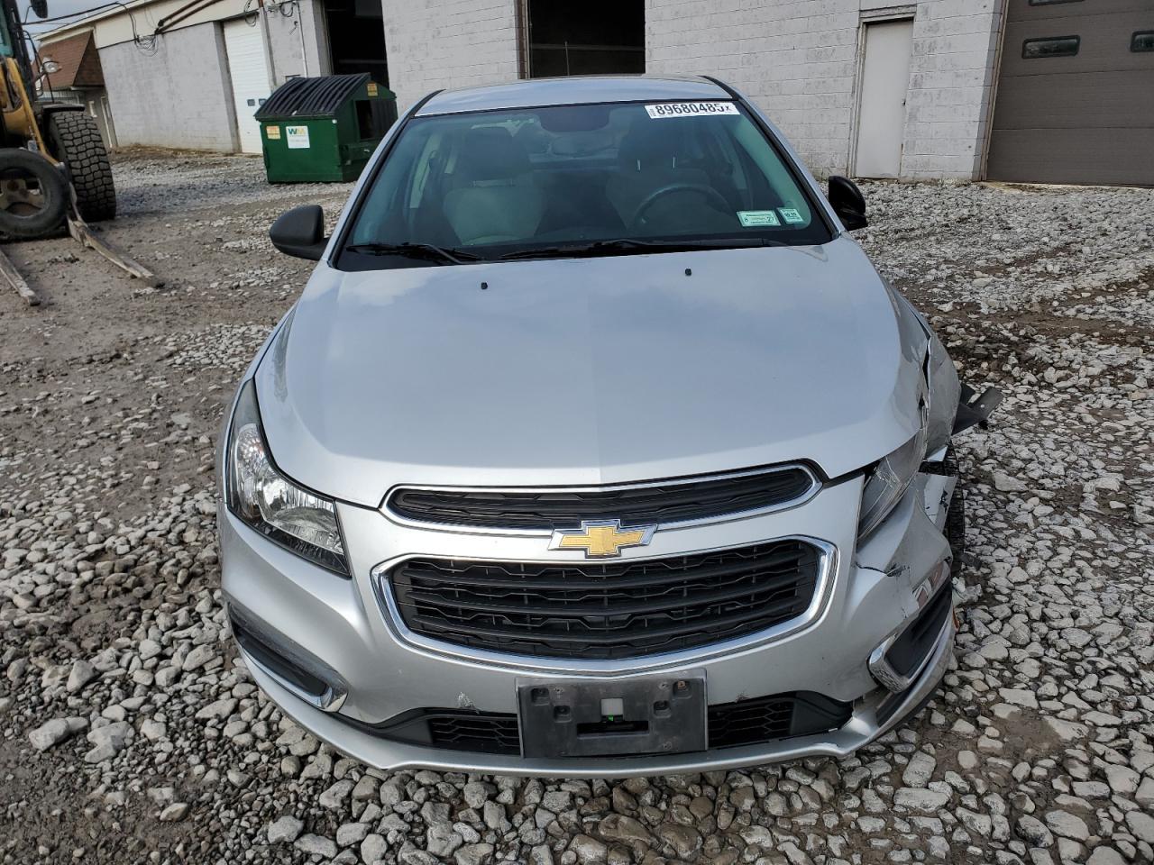 2015 CHEVROLET CRUZE