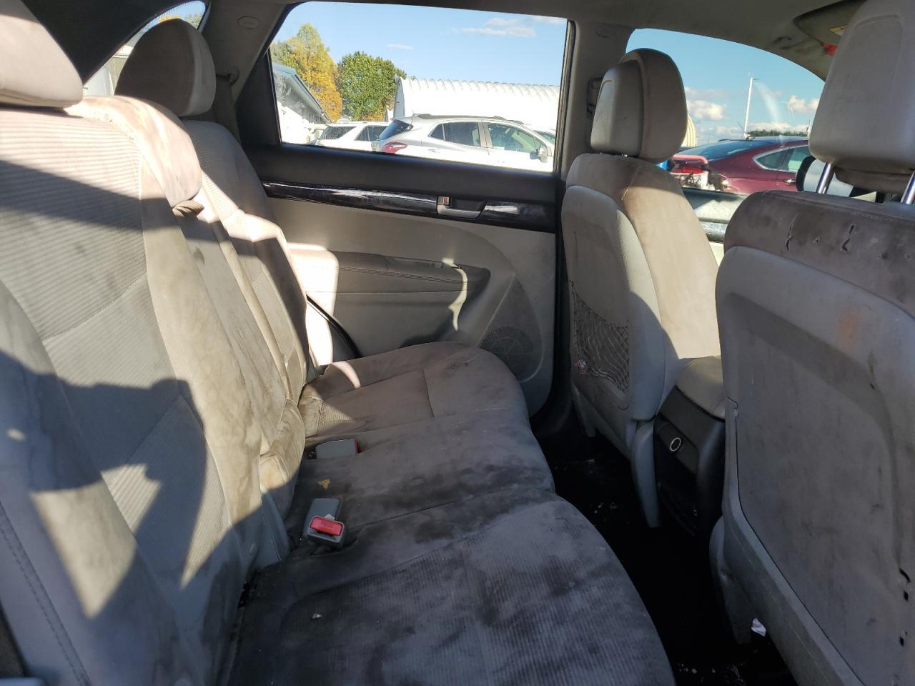 2015 KIA SORENTO