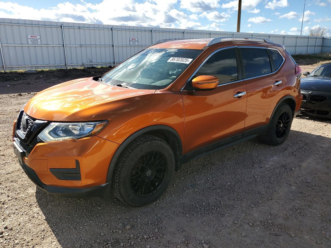 2018 NISSAN ROGUE