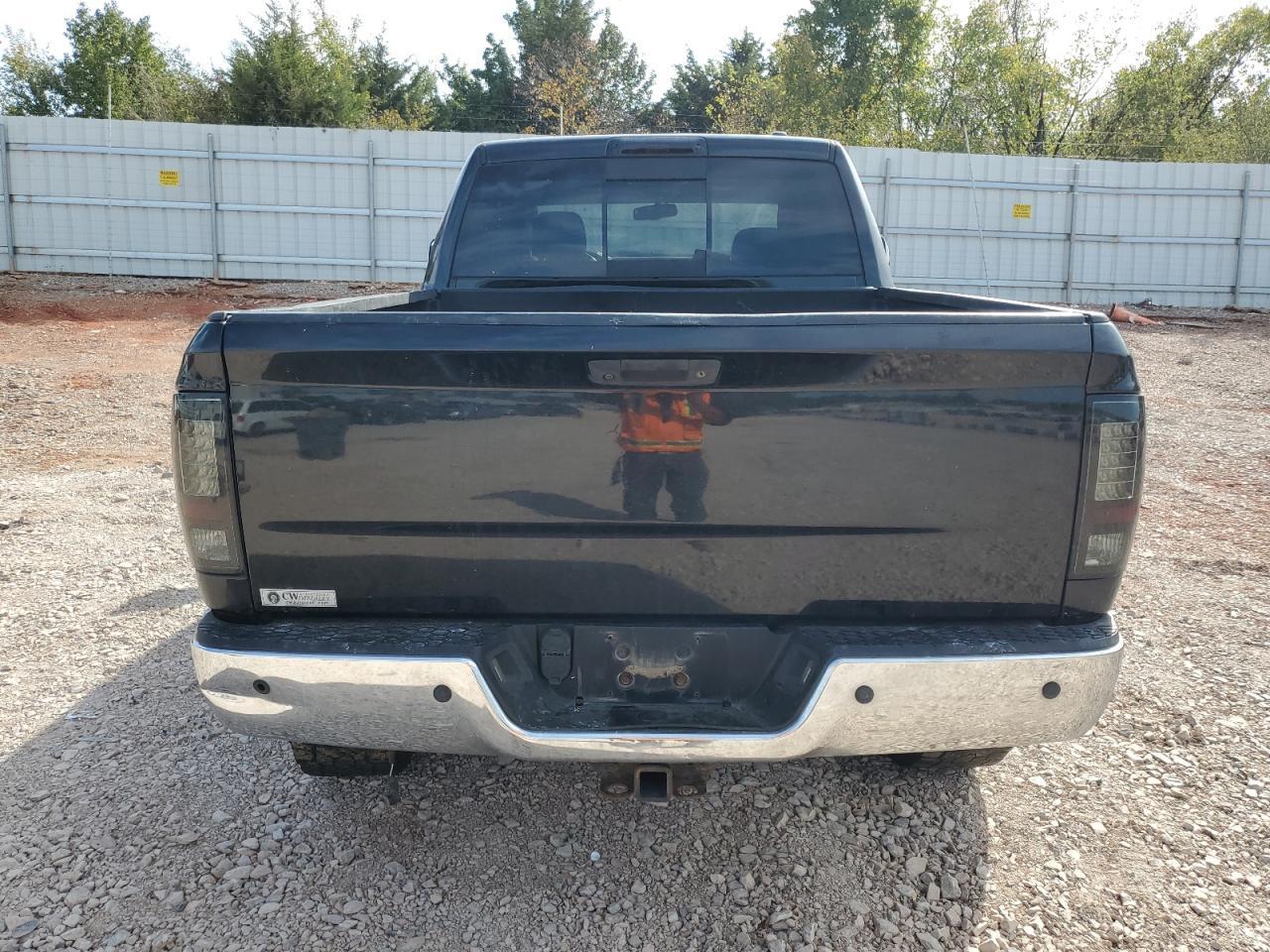 2010 DODGE Ram 3500