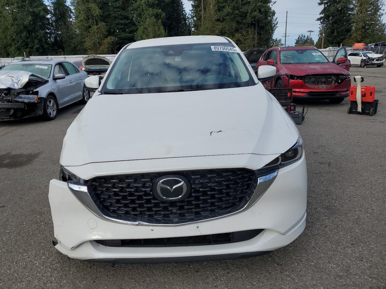 2024 MAZDA CX-5