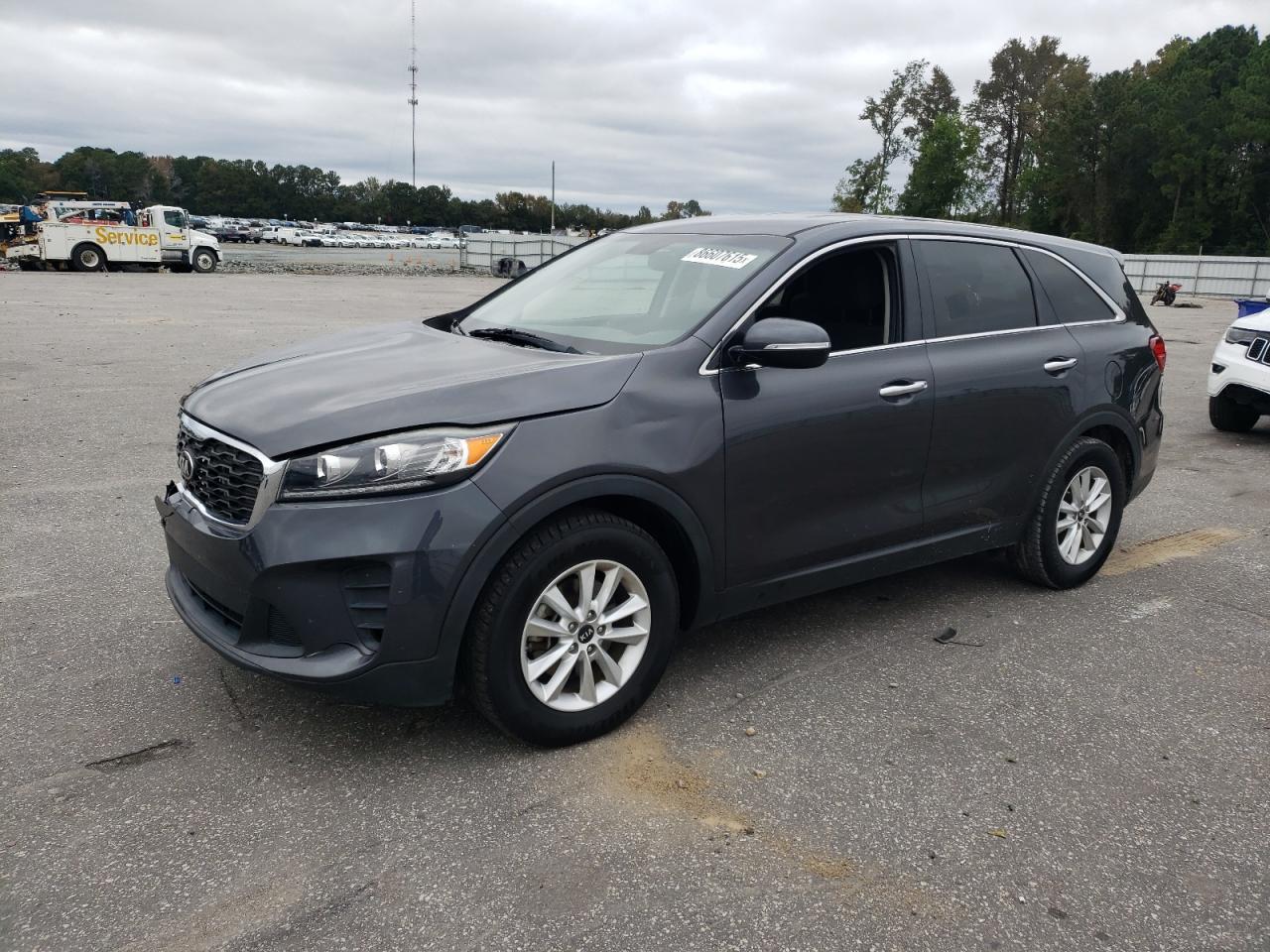 2019 KIA SORENTO