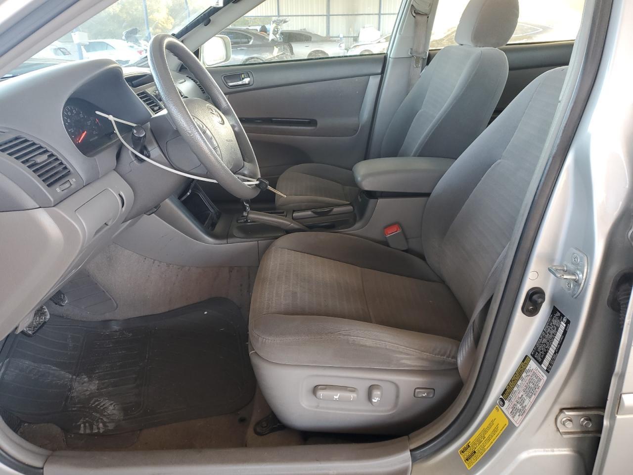 2006 TOYOTA CAMRY