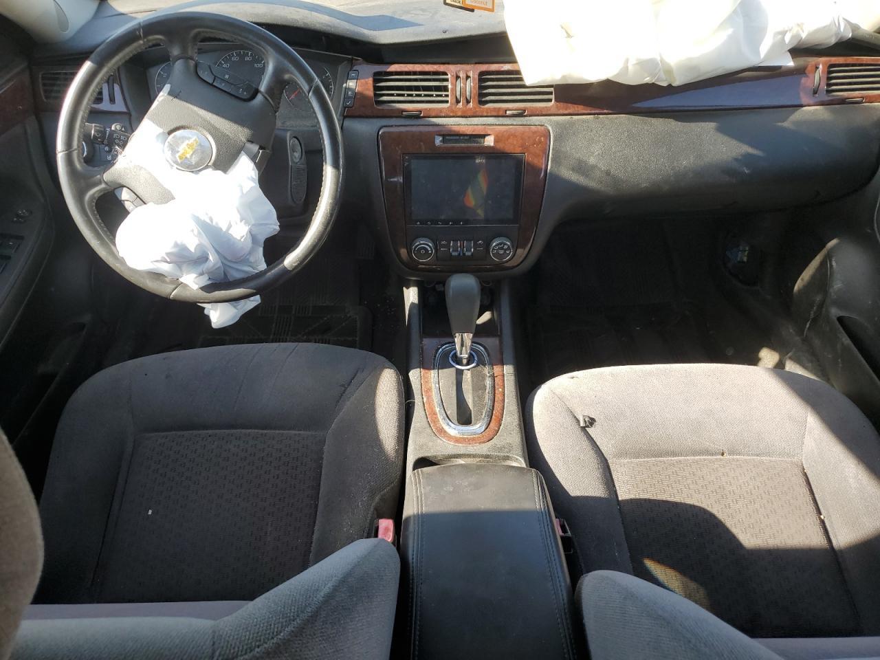 2011 CHEVROLET IMPALA