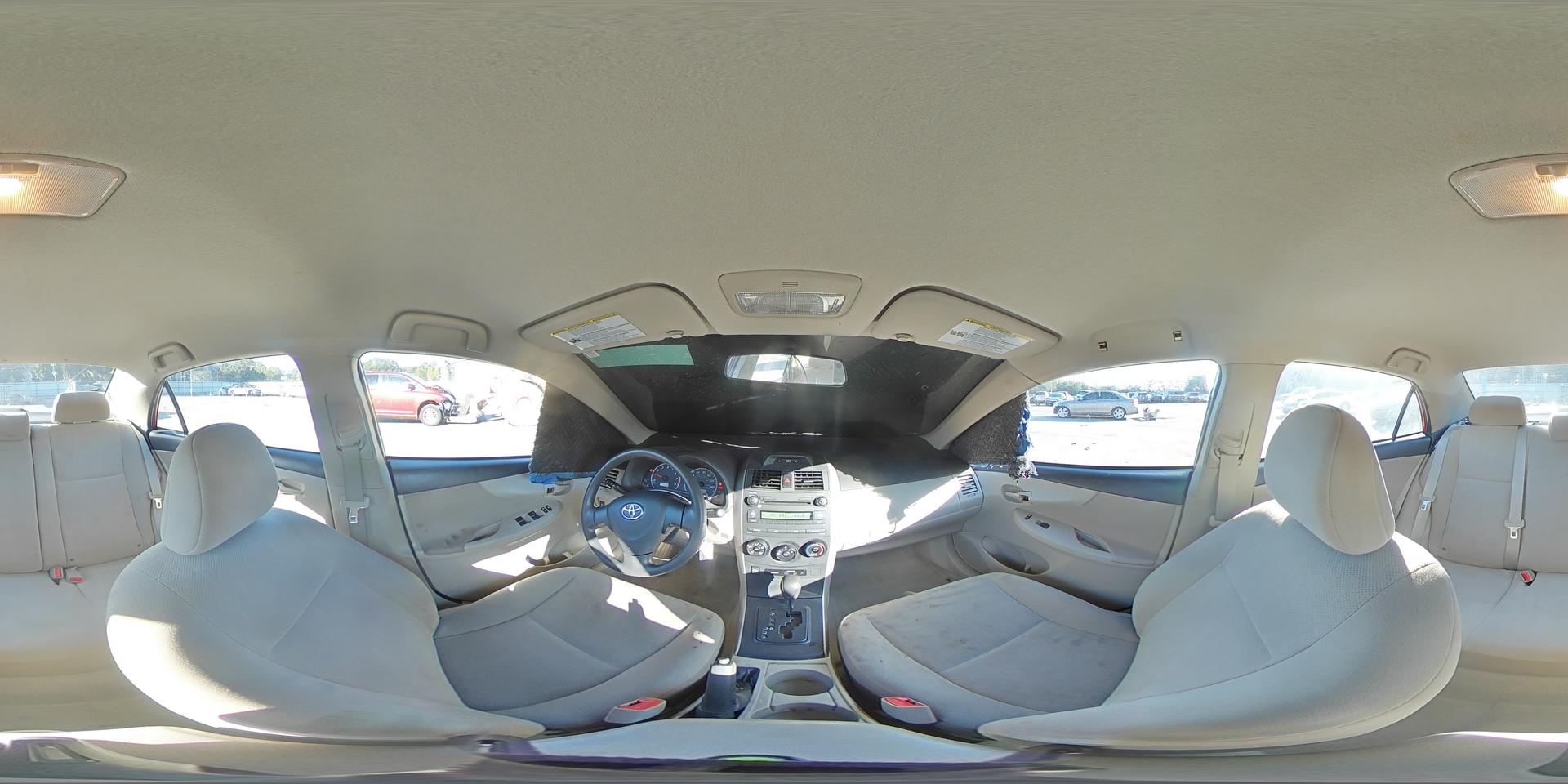 2013 TOYOTA COROLLA