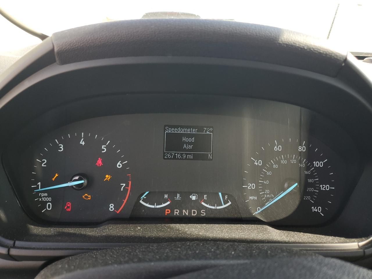 2020 FORD EcoSport