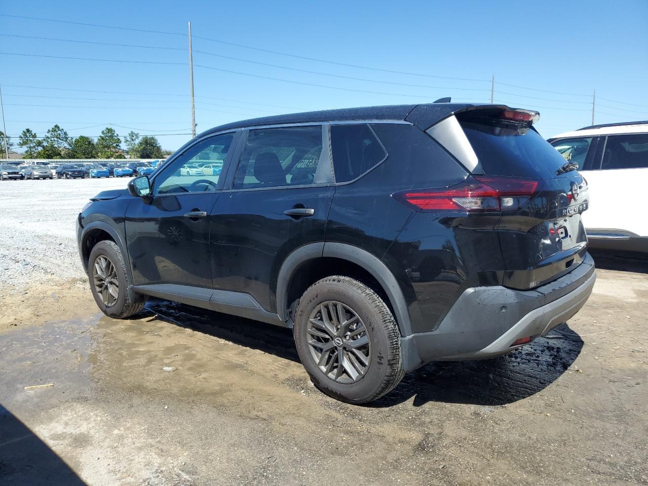 2022 NISSAN ROGUE