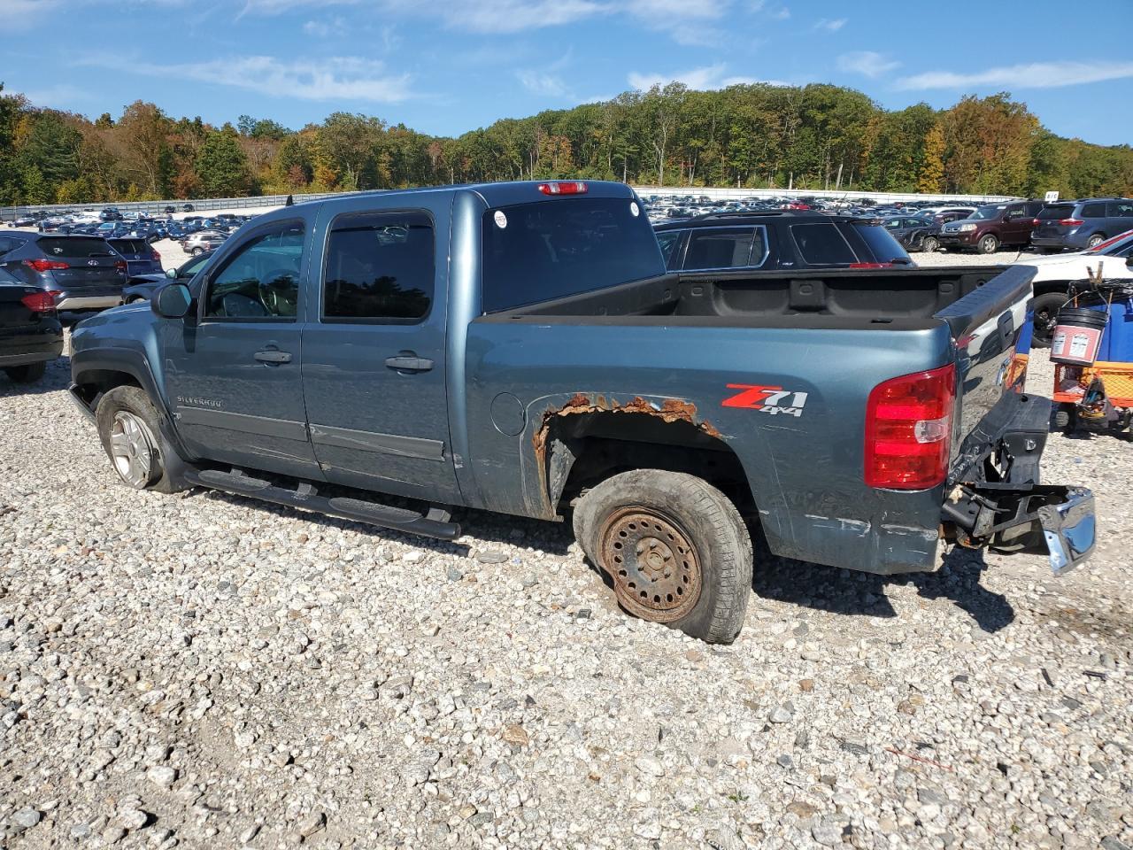 2011 CHEVROLET Silverado