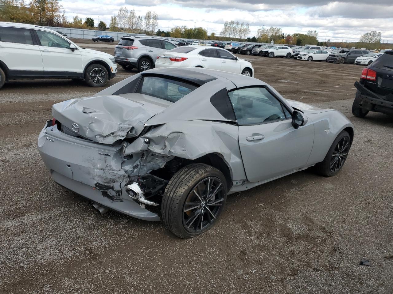 2025 MAZDA MX-5 Miata