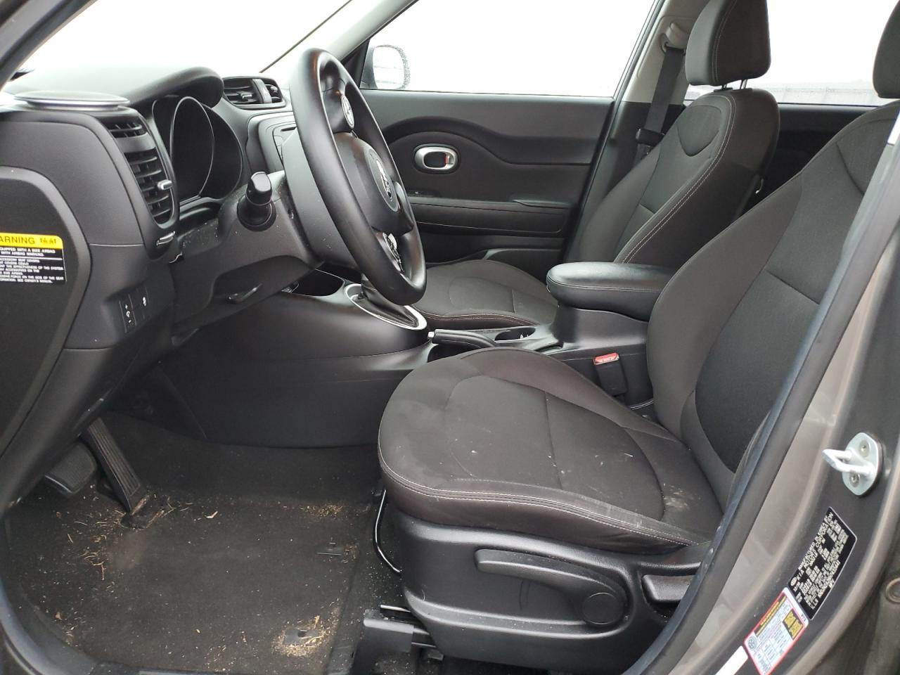 2017 KIA SOUL