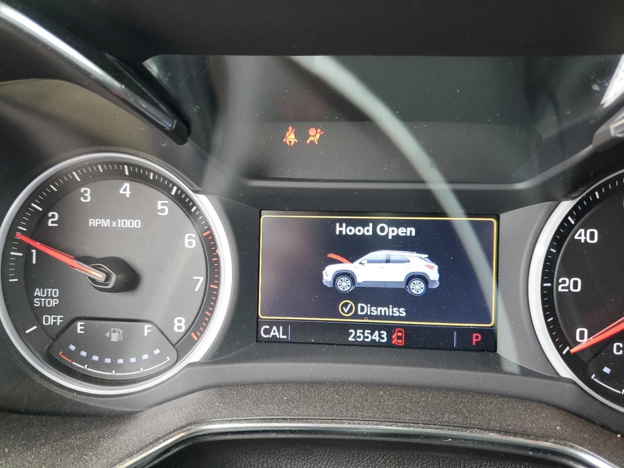 2023 CHEVROLET Trailblazer
