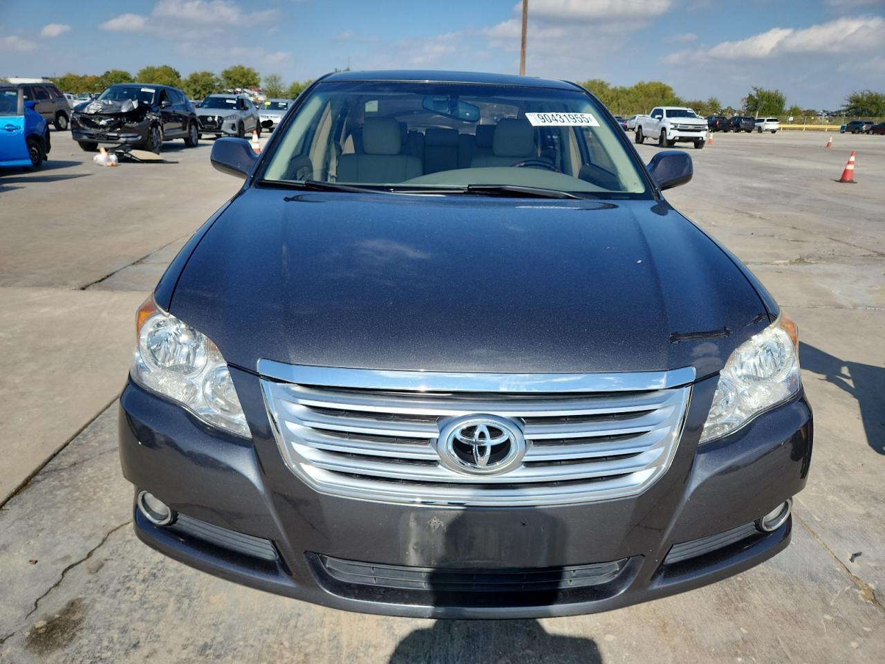 2009 TOYOTA Avalon