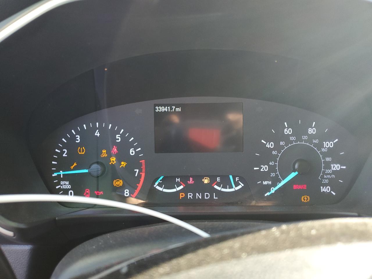 2022 FORD ESCAPE