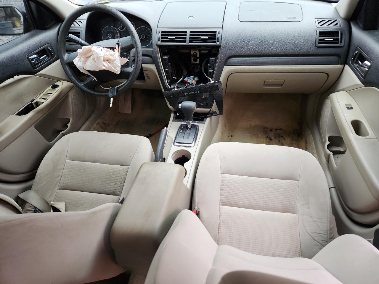 2006 FORD FUSION