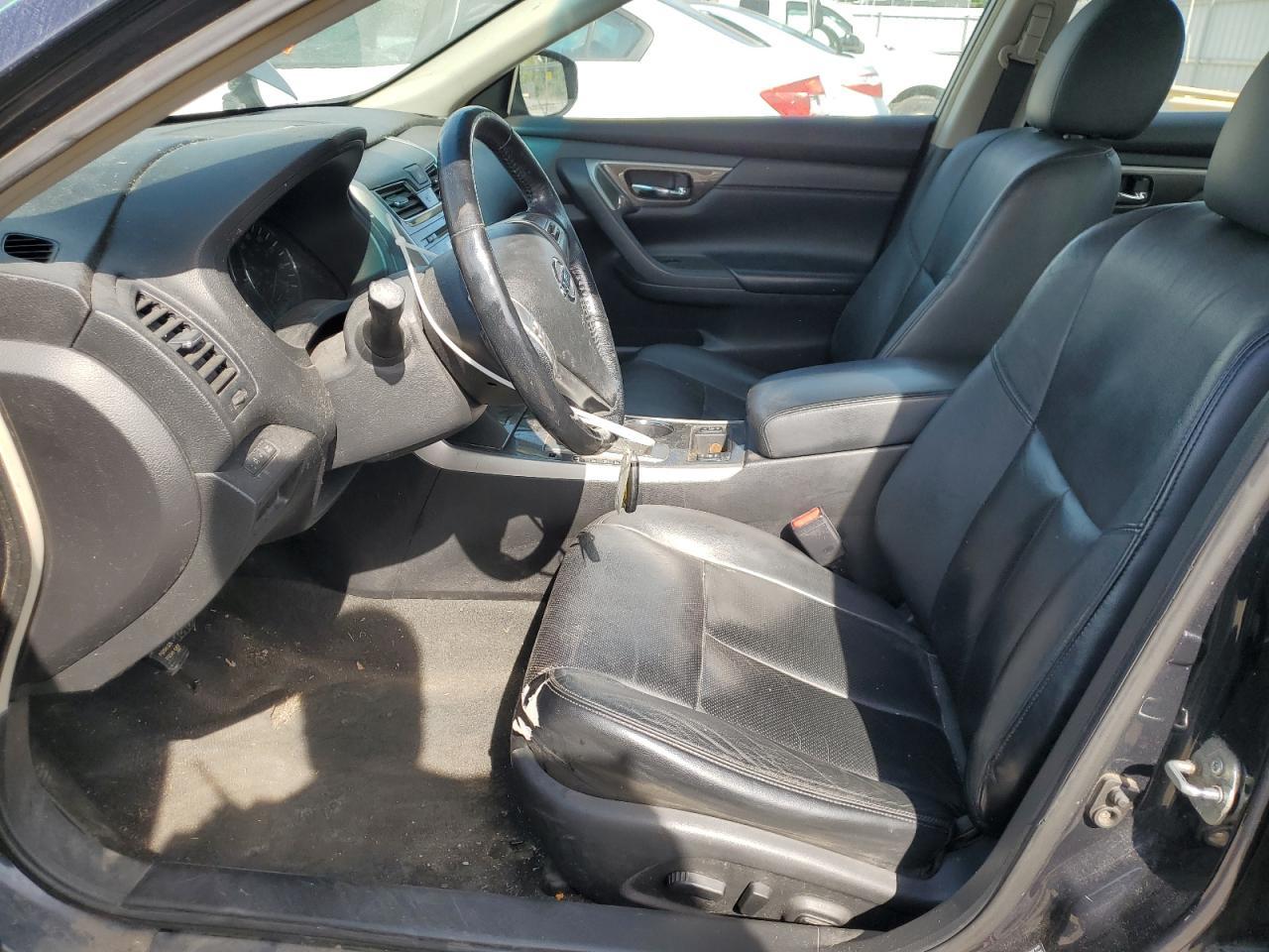 2013 NISSAN ALTIMA
