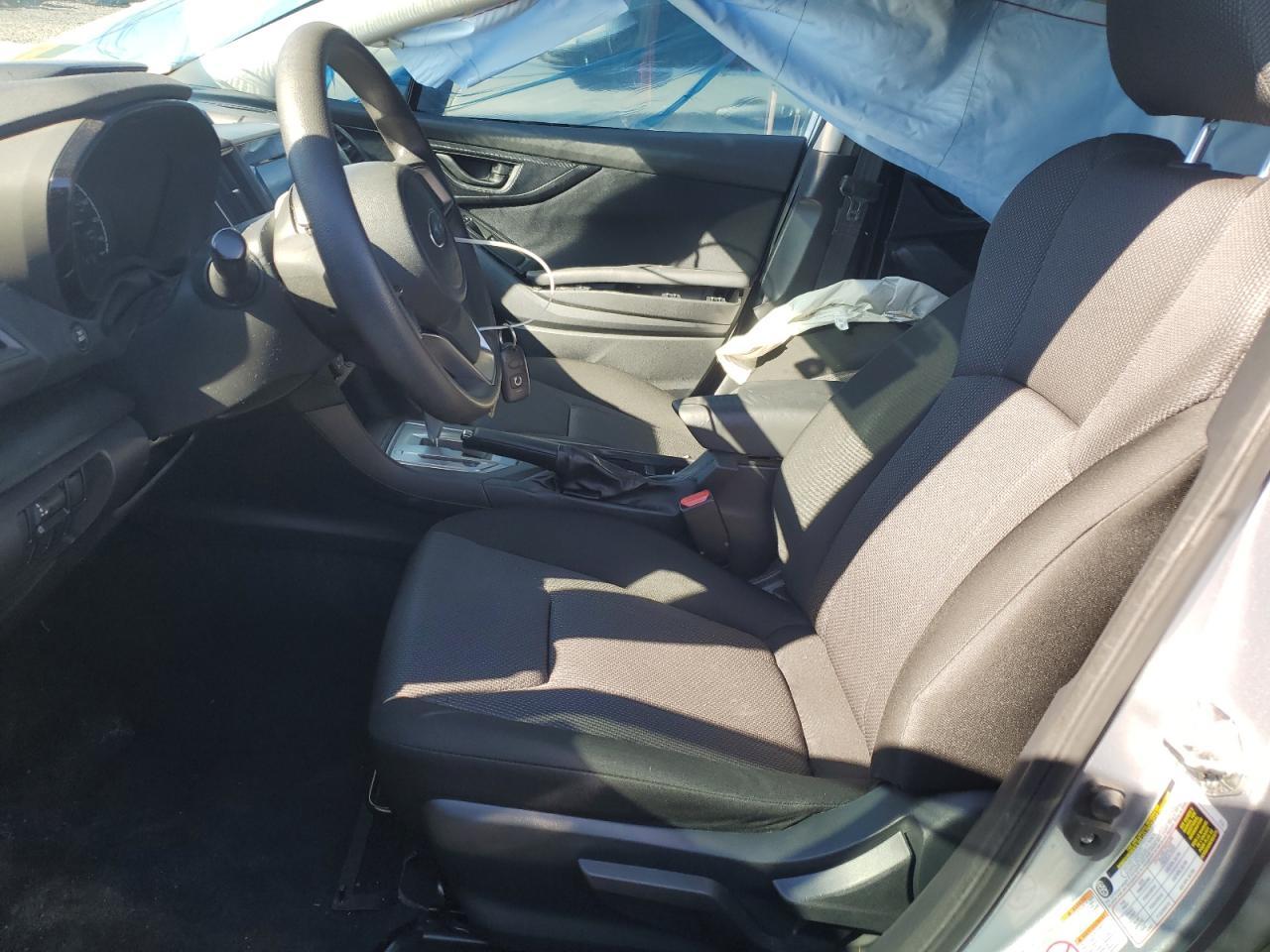 2018 SUBARU IMPREZA