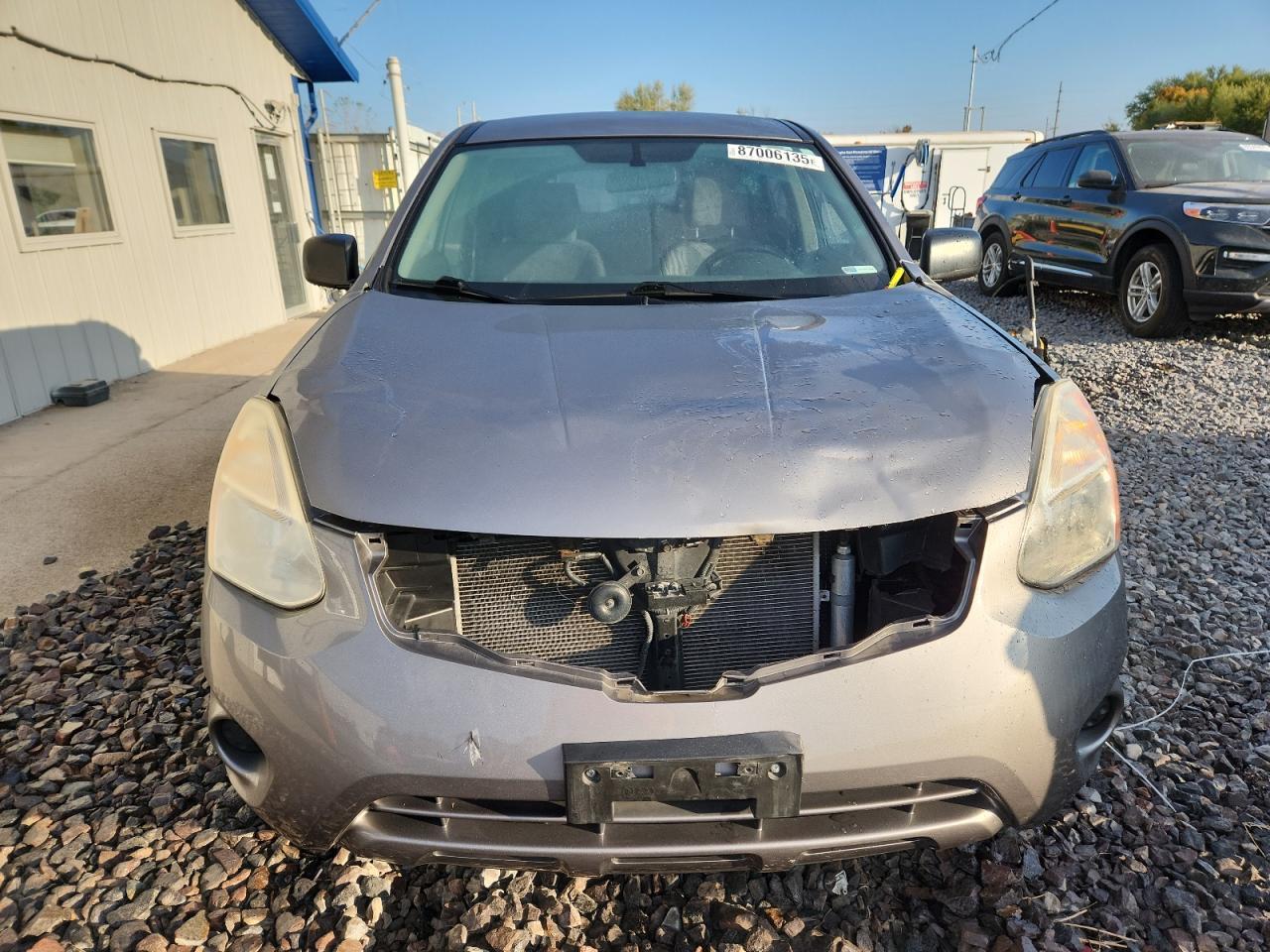 2013 NISSAN ROGUE