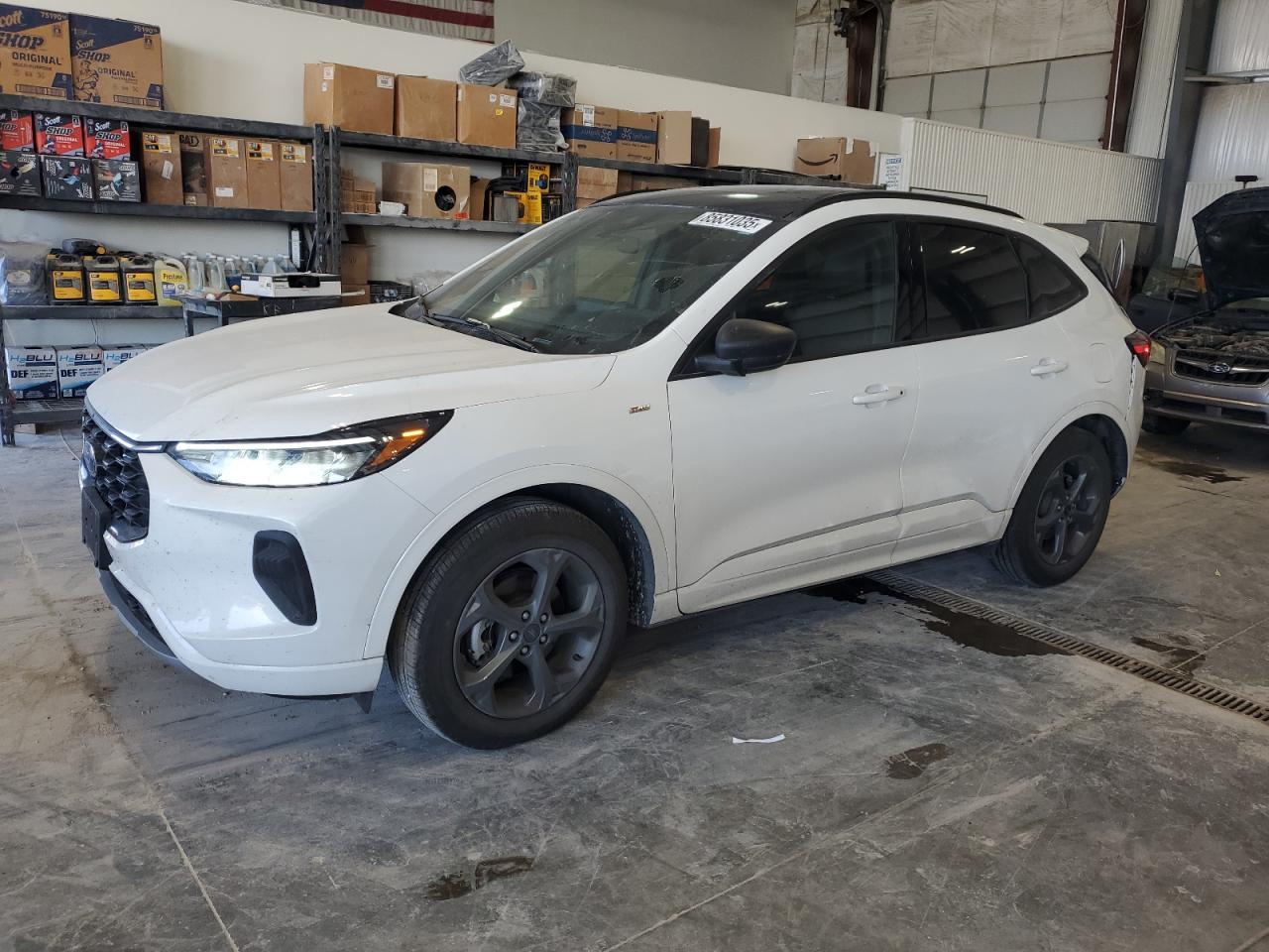 2024 FORD ESCAPE