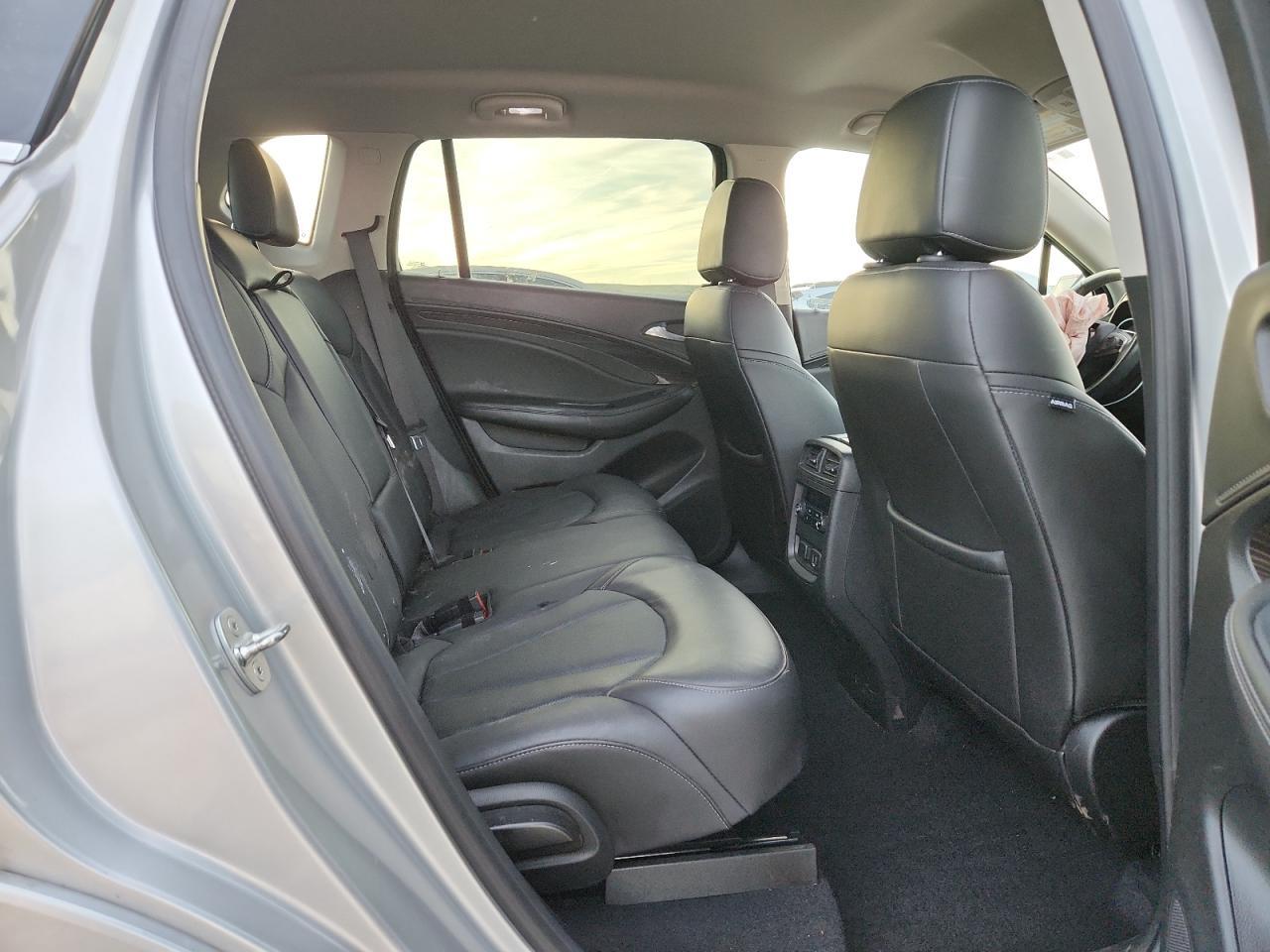 2019 BUICK Envision