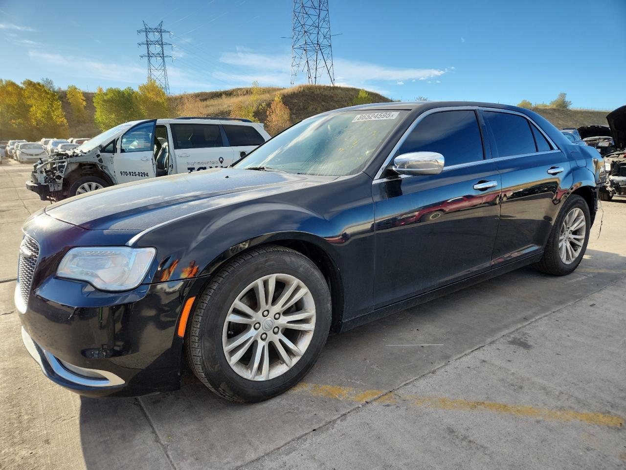 2016 CHRYSLER 300