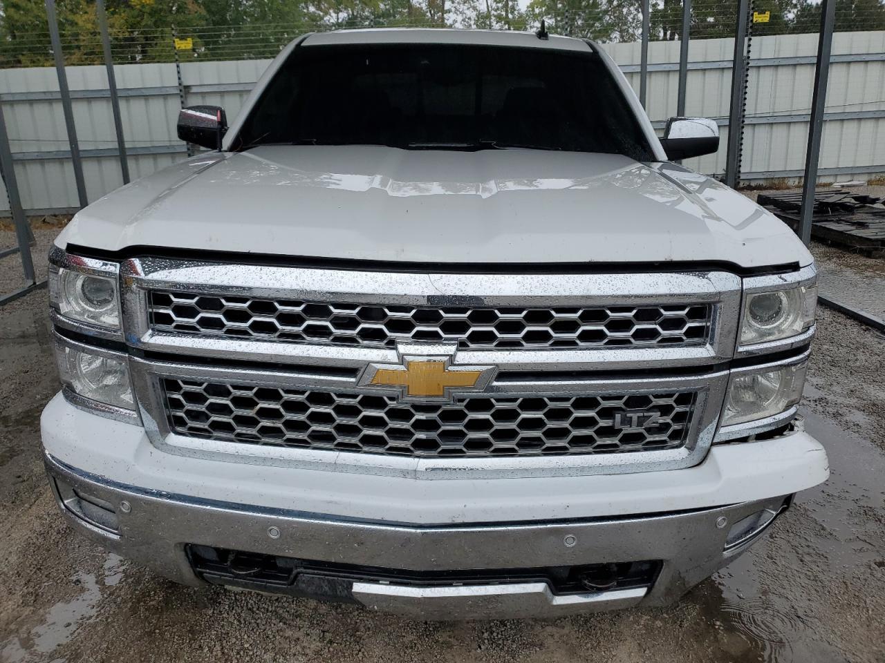 2015 CHEVROLET Silverado