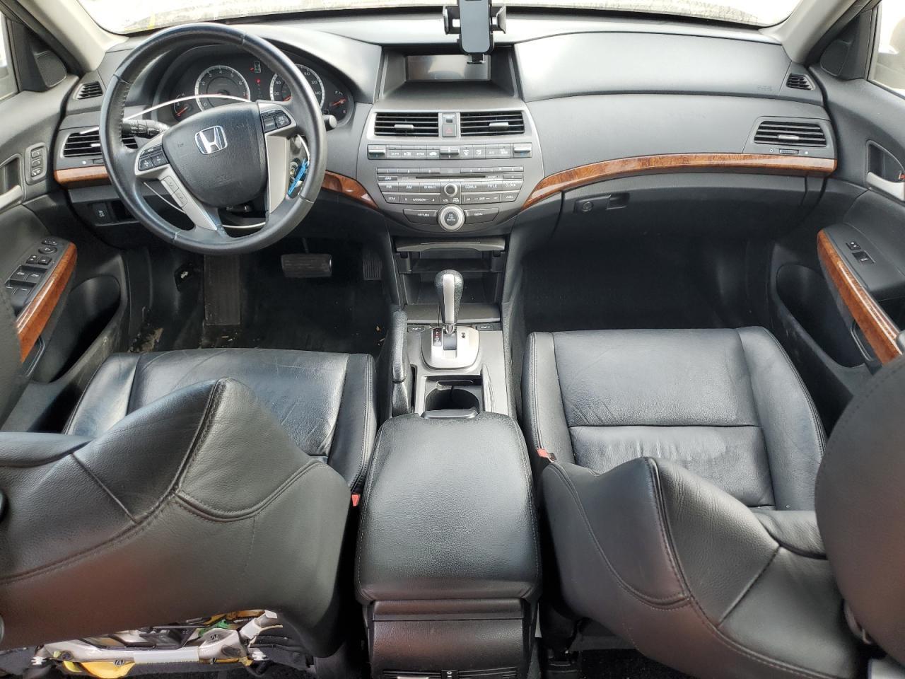 2012 HONDA ACCORD