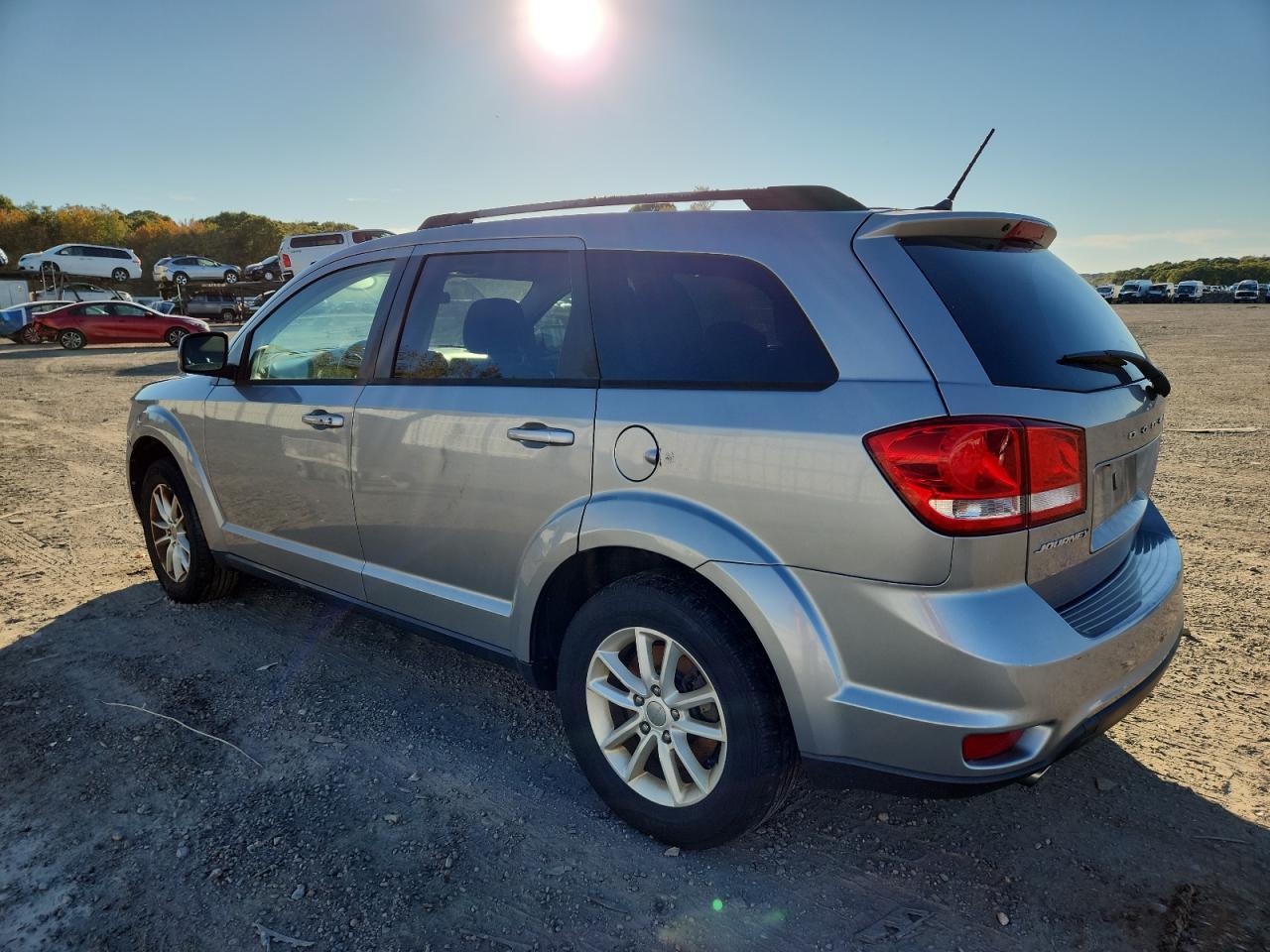 2017 DODGE JOURNEY