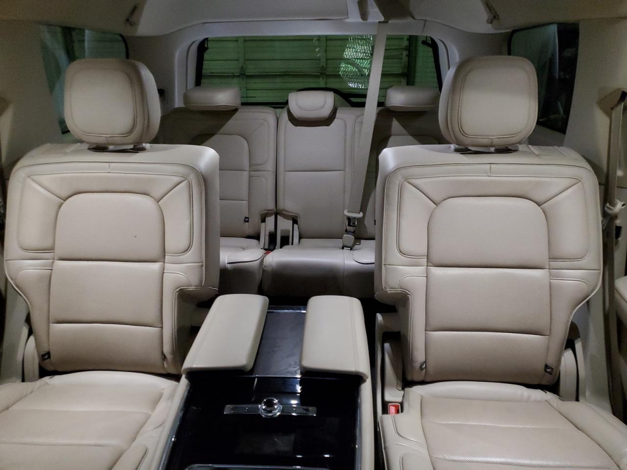 2019 LINCOLN Navigator