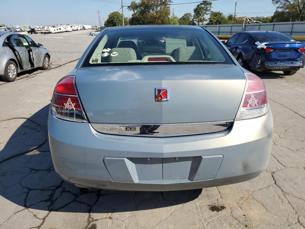 2007 SATURN Aura