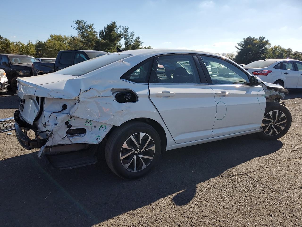 2024 VOLKSWAGEN JETTA