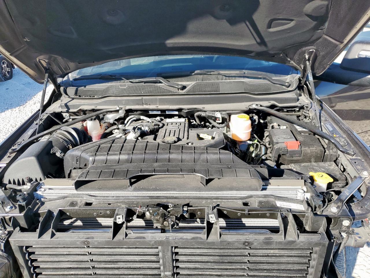 2025 RAM 2500
