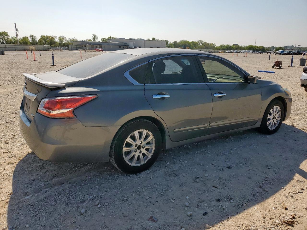 2014 NISSAN ALTIMA