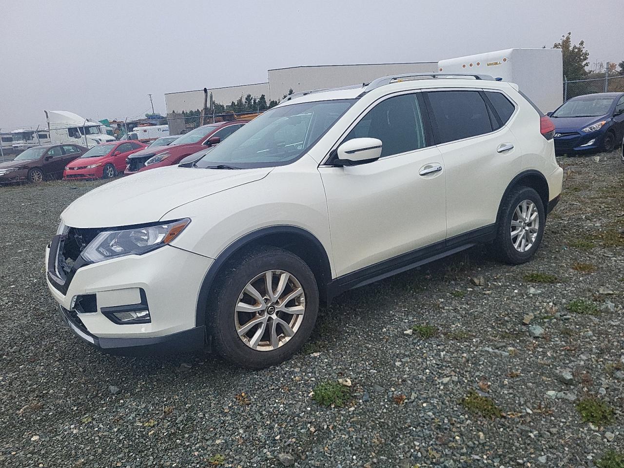 2017 NISSAN ROGUE