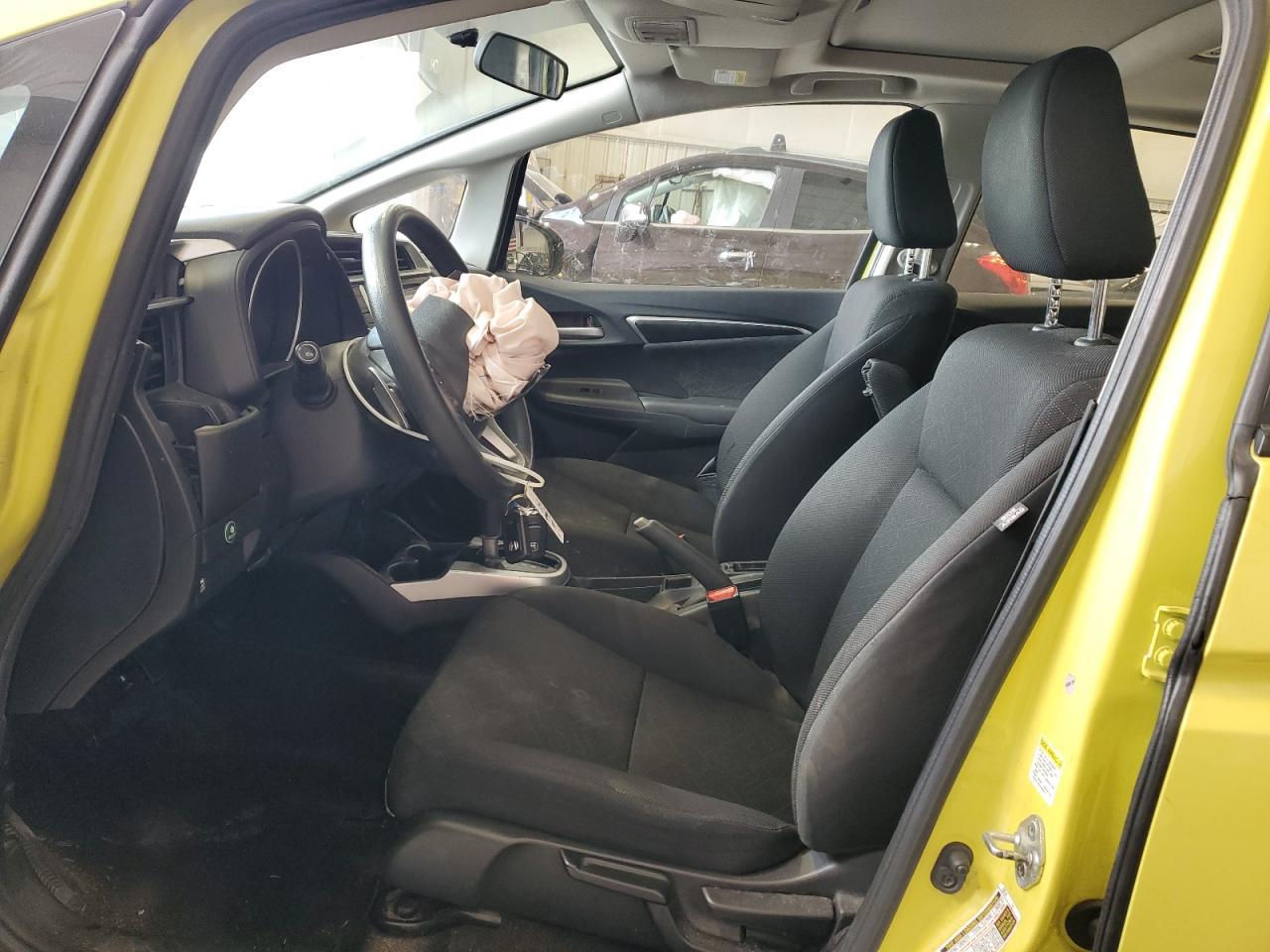 2016 HONDA FIT