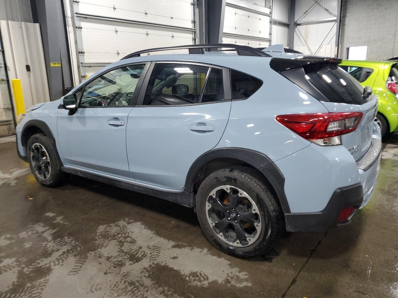 2021 SUBARU Crosstrek