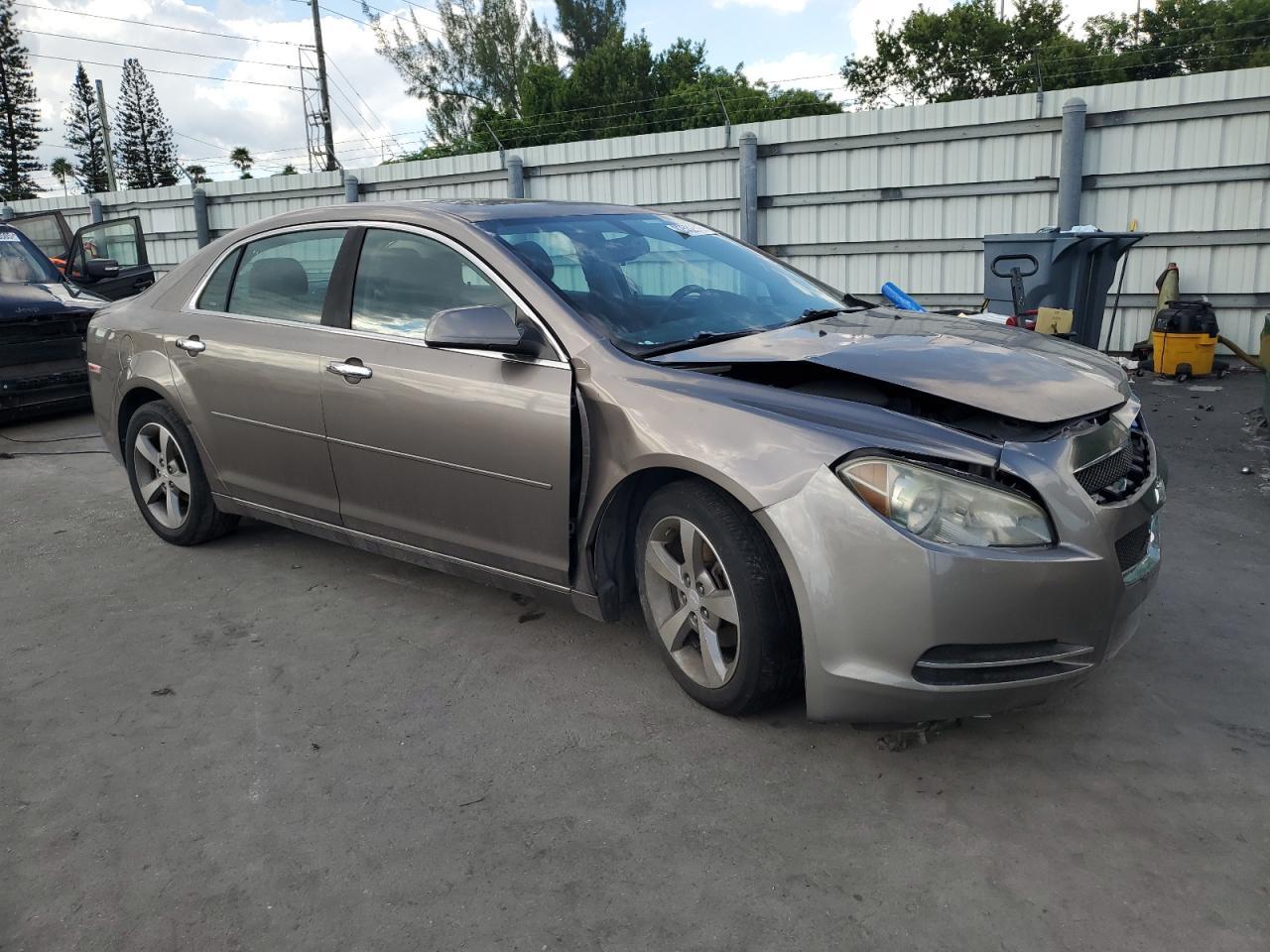 2012 CHEVROLET MALIBU