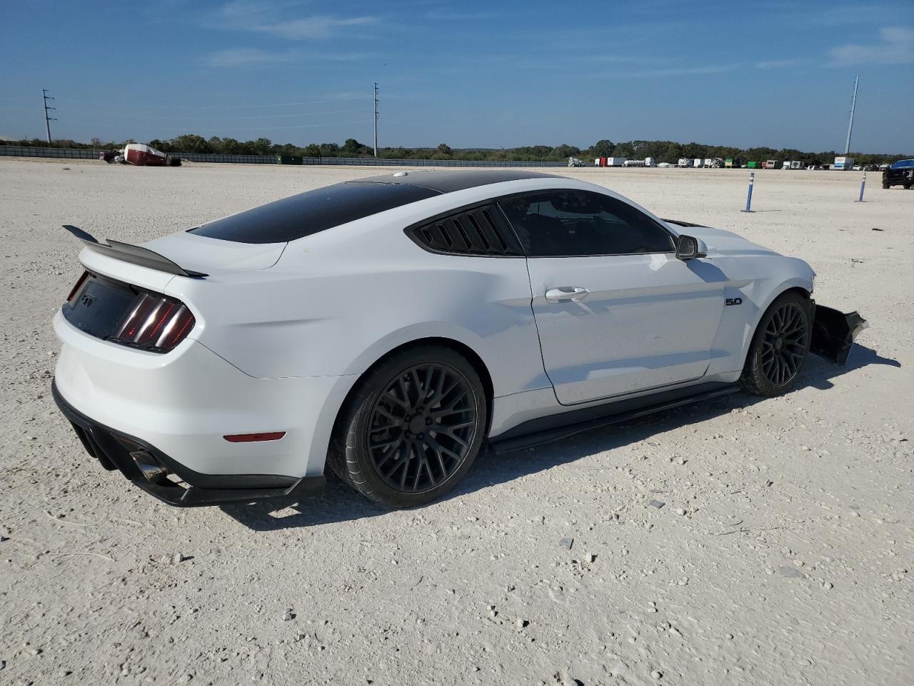 2015 FORD MUSTANG