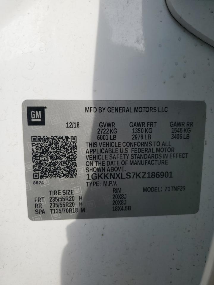 2019 GMC ACADIA