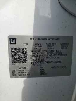 2019 GMC ACADIA