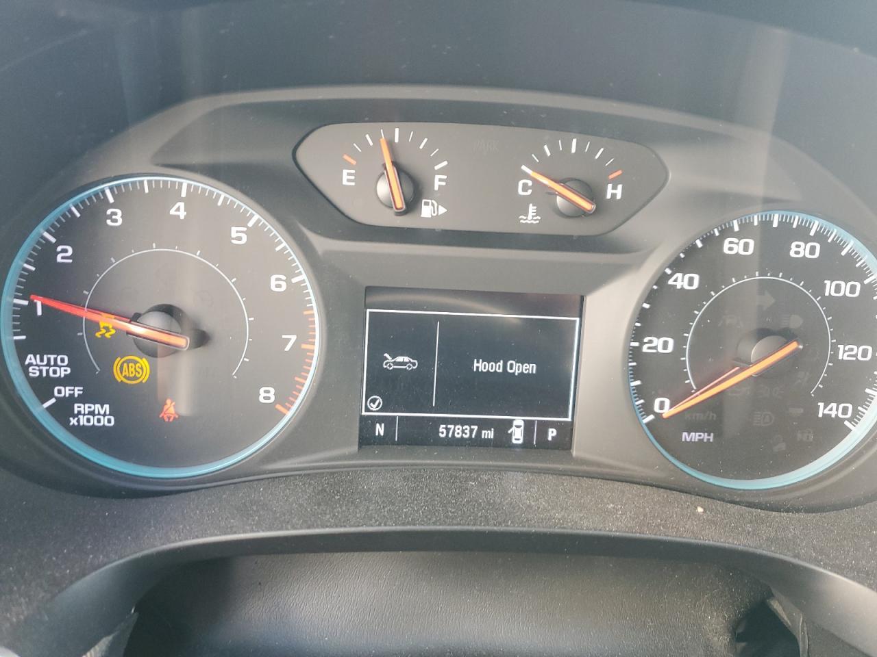 2022 CHEVROLET MALIBU