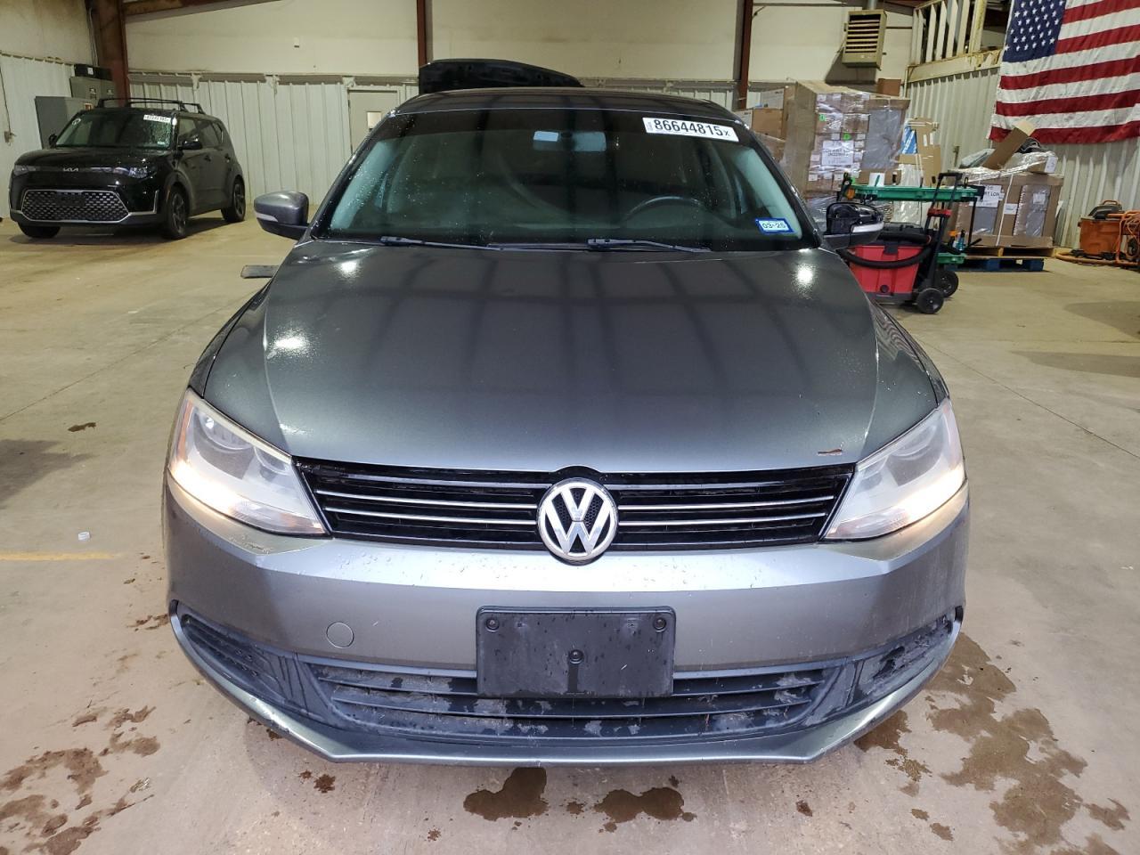 2012 VOLKSWAGEN JETTA