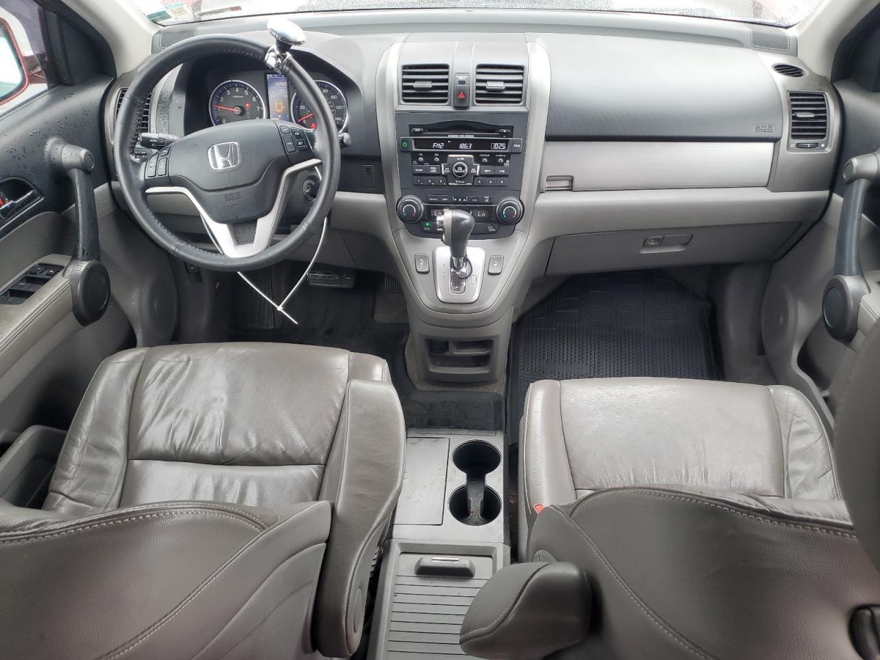 2011 HONDA CR-V
