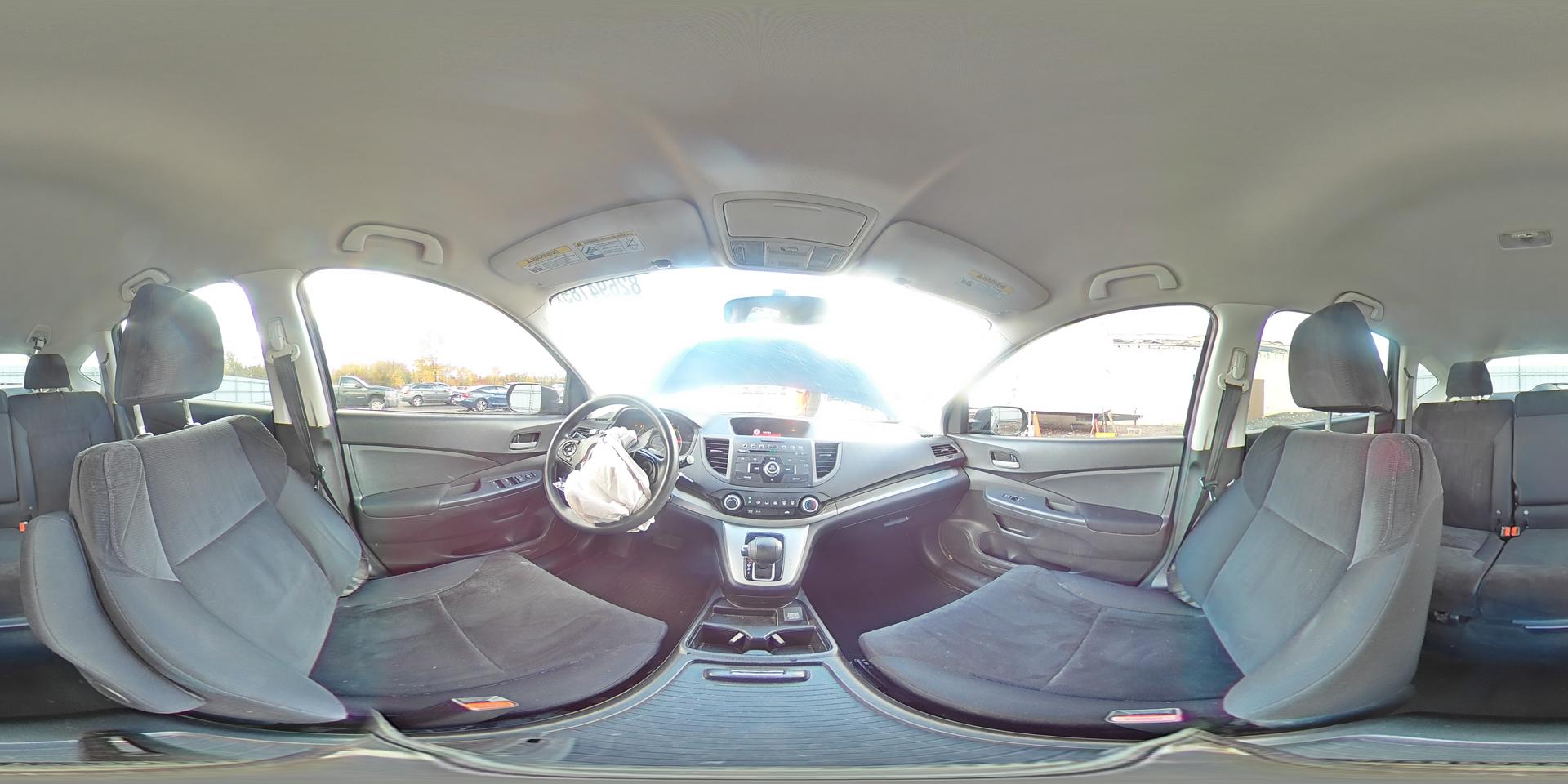2014 HONDA CR-V