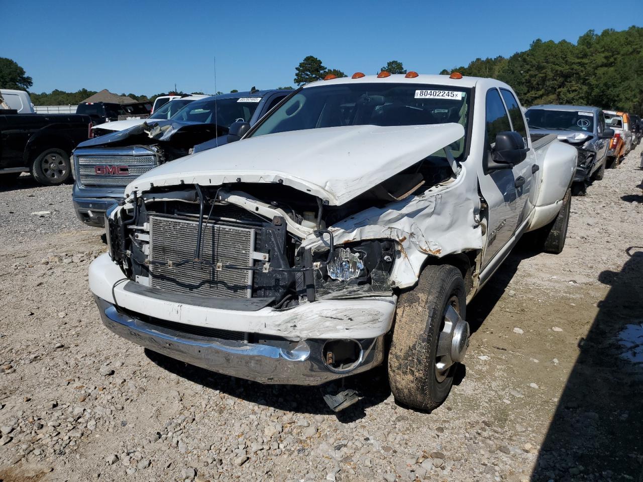 2006 DODGE Ram 3500