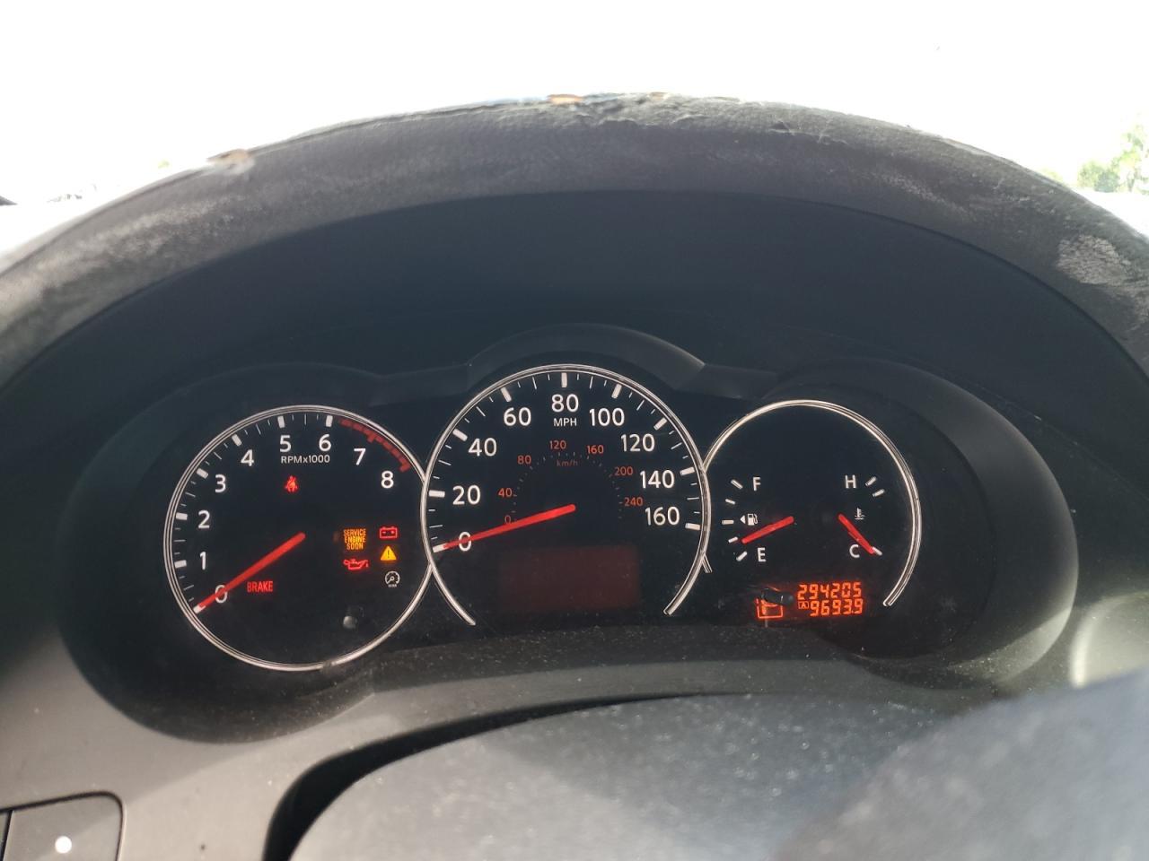 2012 NISSAN ALTIMA