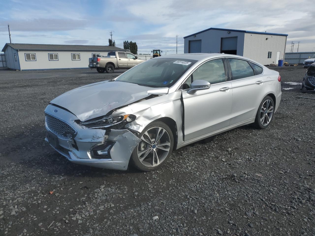 2019 FORD FUSION